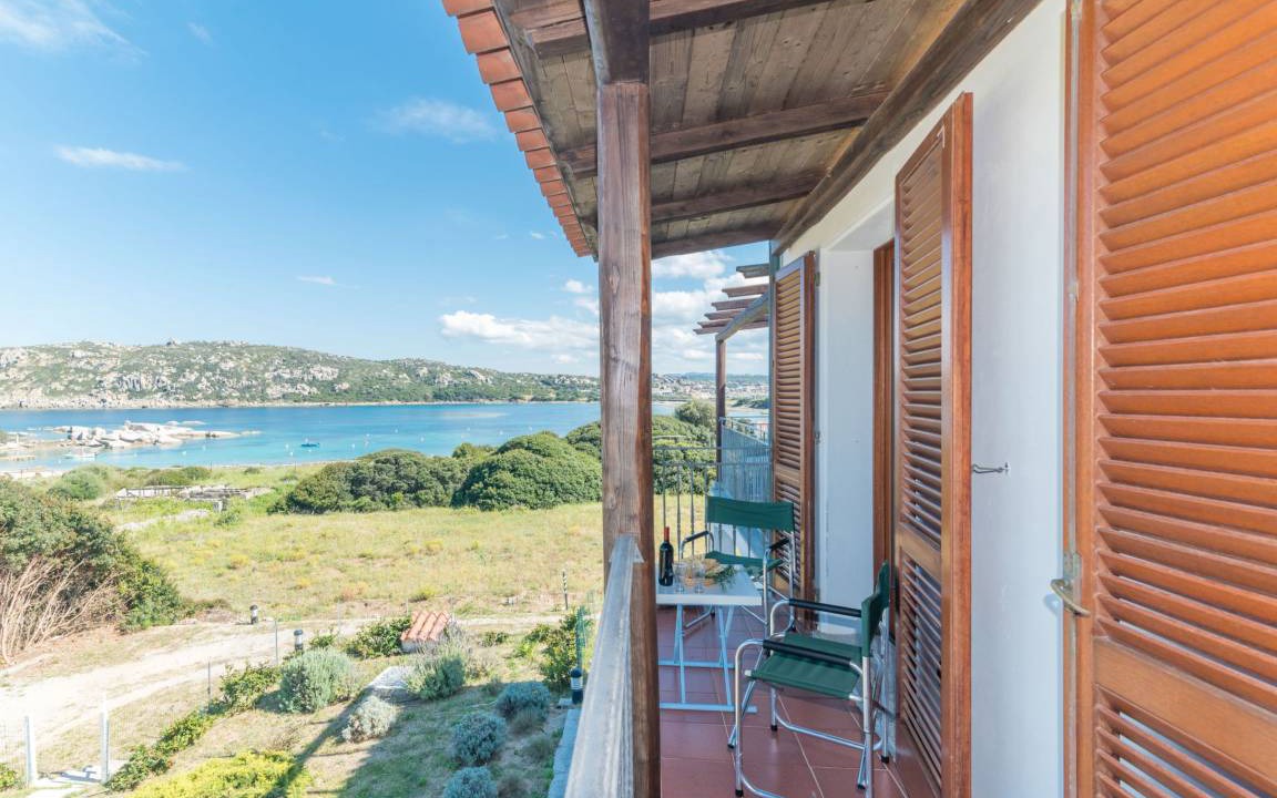 Photo of Patio Balcony in Capo Testa