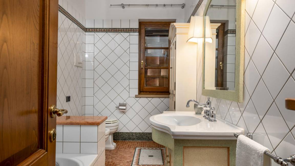 Photo of Bathroom in San Gimignano