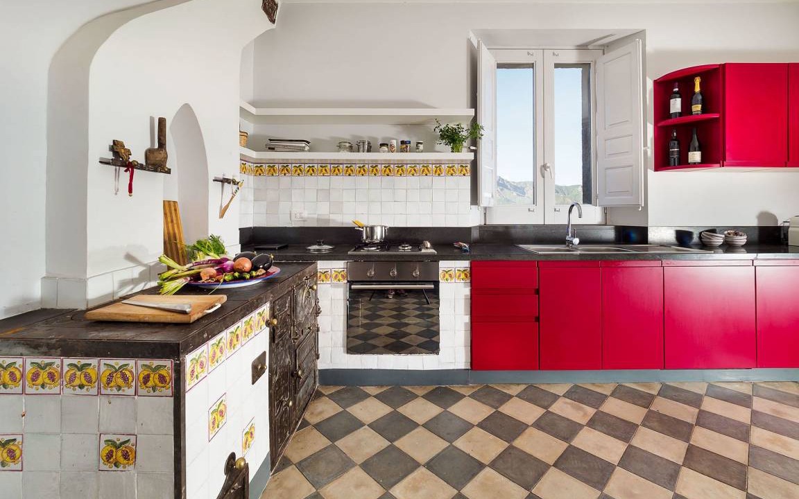 Photo of Kitchen in Rovittello