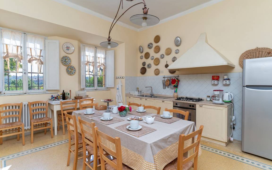 Photo of Kitchen in Siena