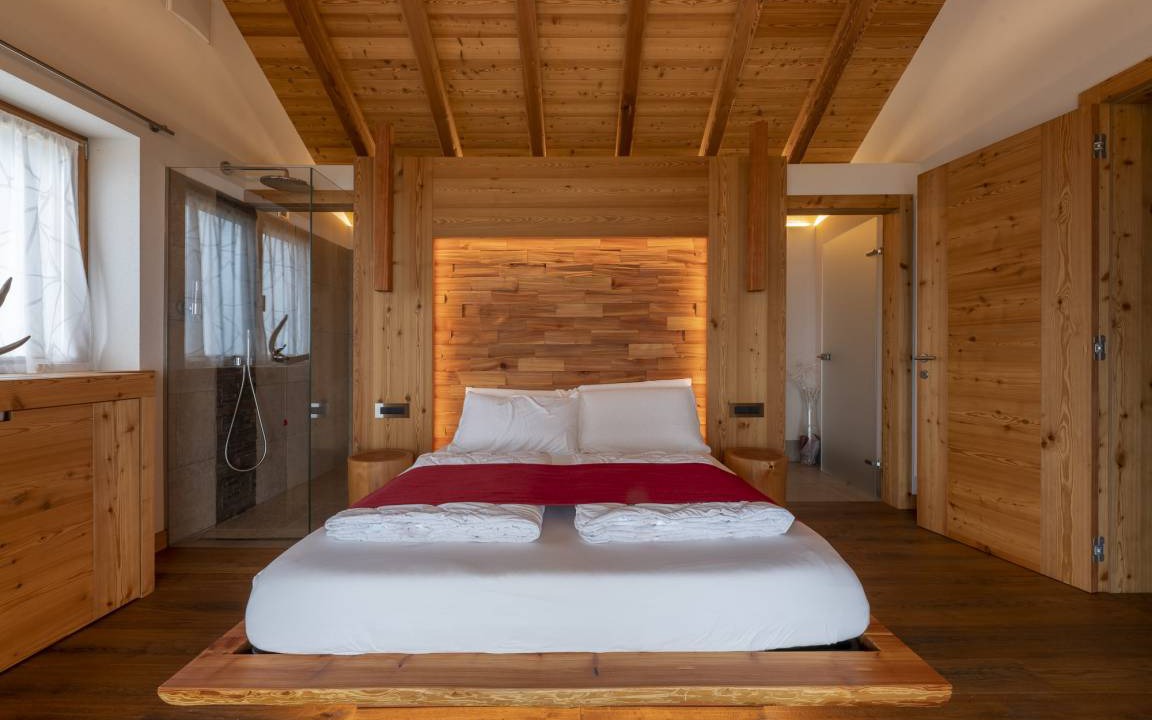 Photo of Bedroom in Chies d'Alpago