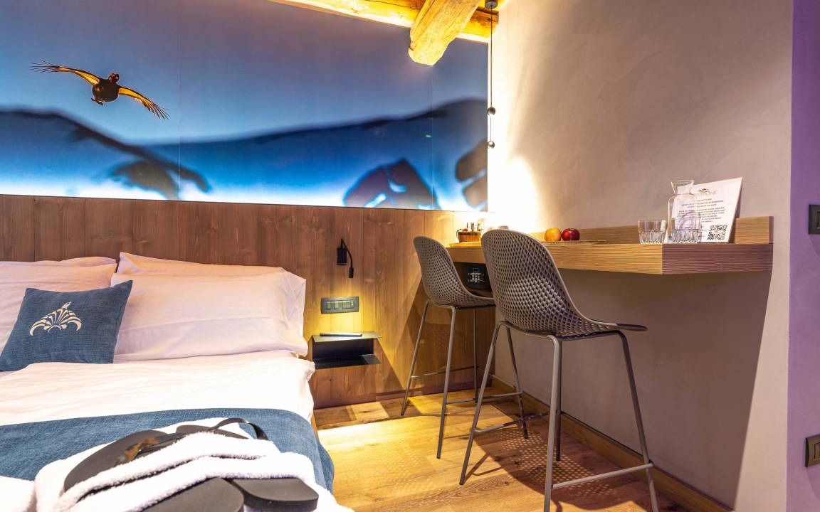 Photo of Bedroom in Chies d'Alpago