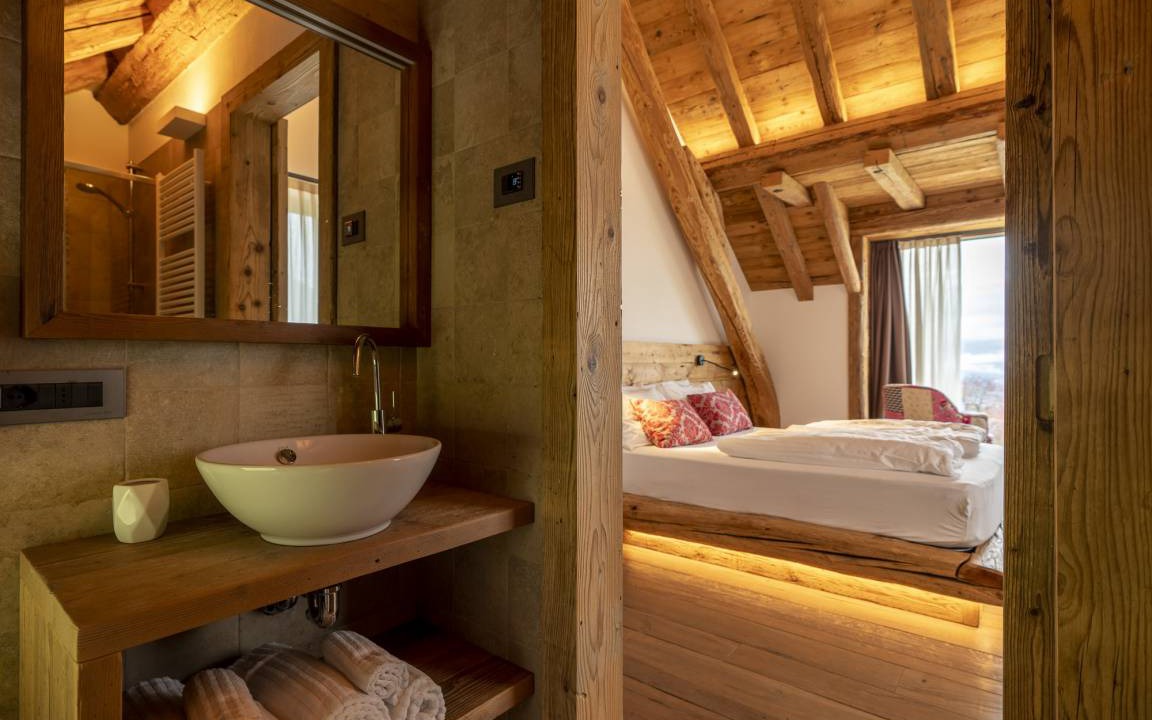 Photo of Bedroom in San Martino D'Alpago