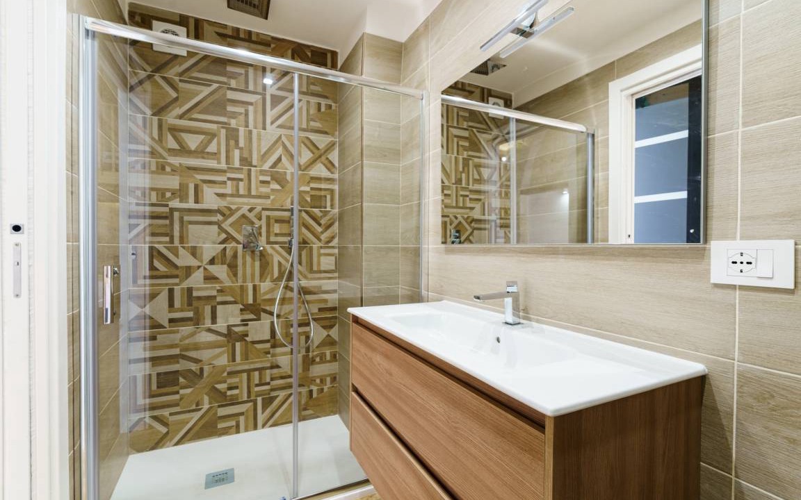 Photo of Bathroom in Trani