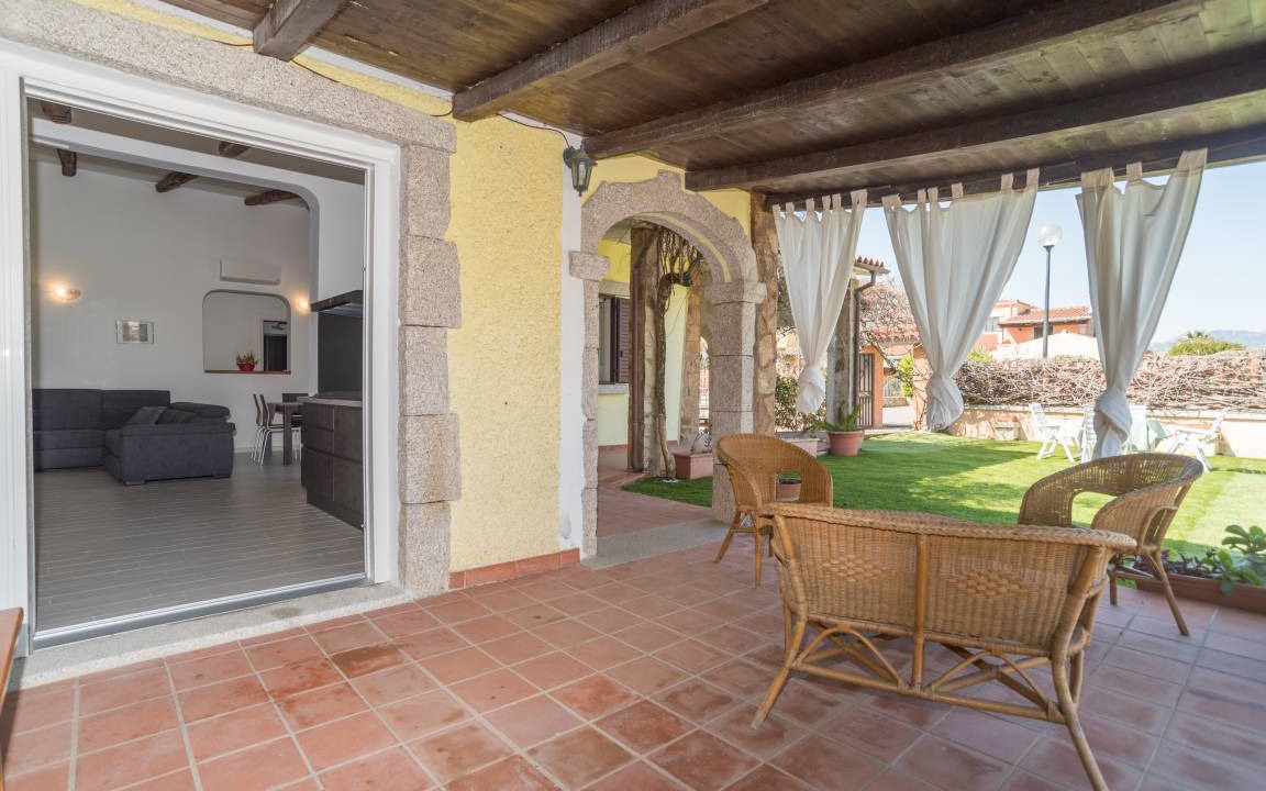 Photo of Patio Balcony in Budoni