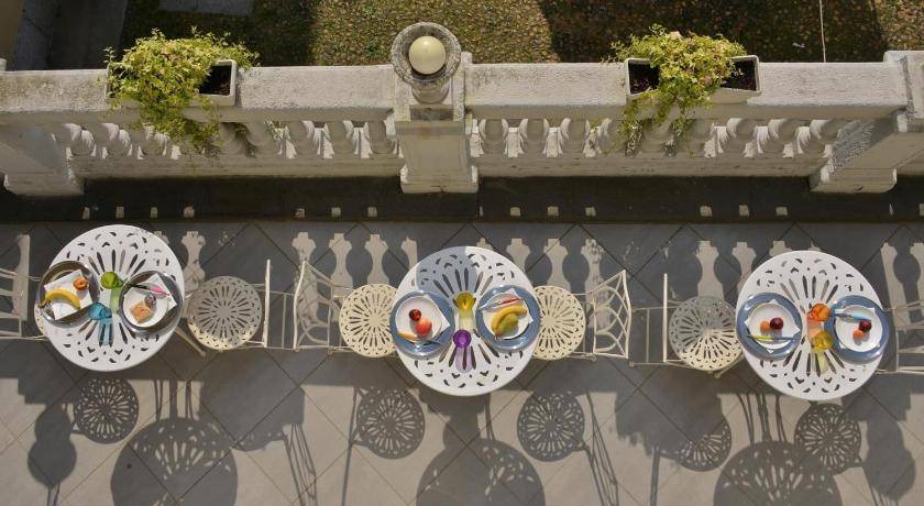 Photo of Patio Balcony in Vercelli
