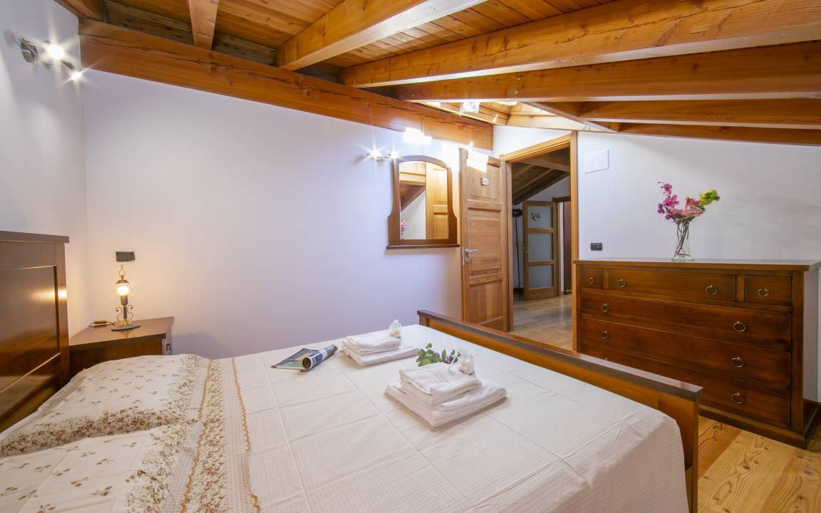 Photo of Bedroom in Castelveccana