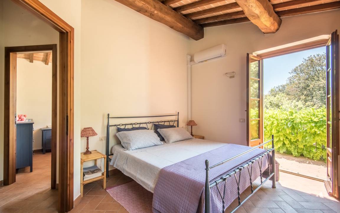 Photo of Bedroom in Villa A Sesta