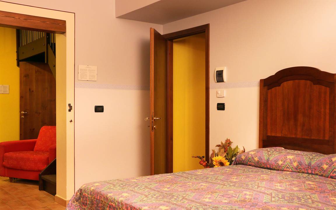 Photo of Bedroom in Montecarotto
