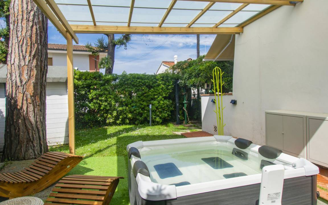 Photo of Patio Balcony in Tirrenia