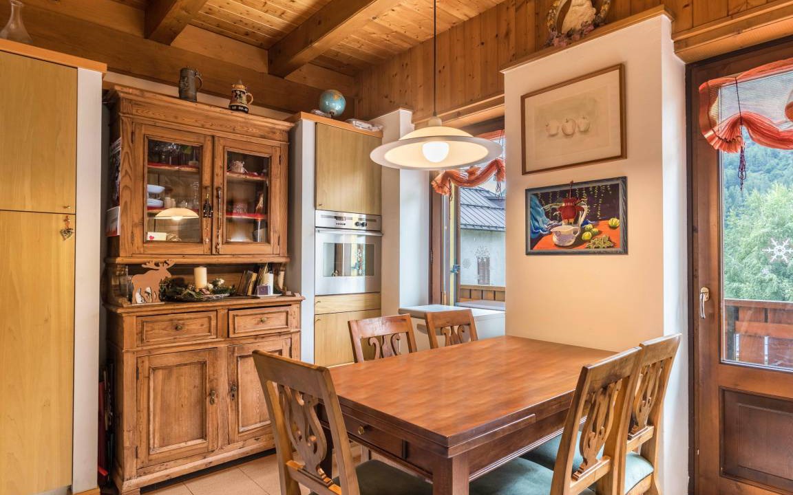 Photo of Kitchen in Ossana