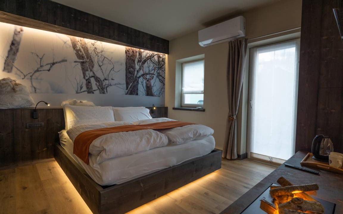 Photo of Bedroom in Chies d'Alpago