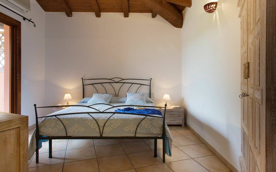 Photo of Bedroom in Capo Coda Cavallo