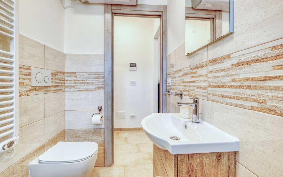 Photo of Bathroom in Borghetto Santo Spirito