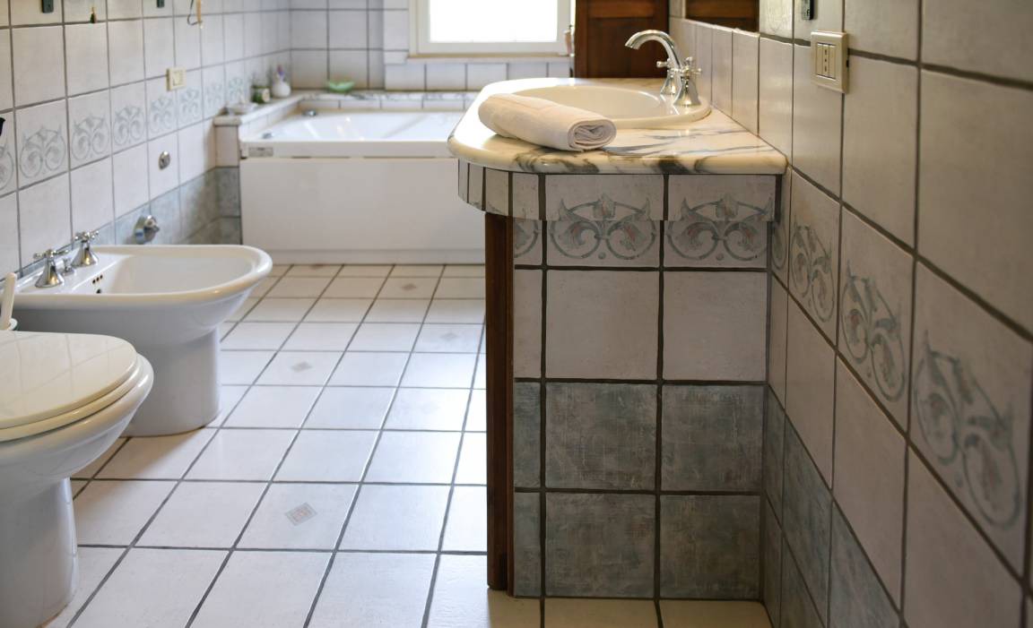 Photo of Bathroom in Nuoro