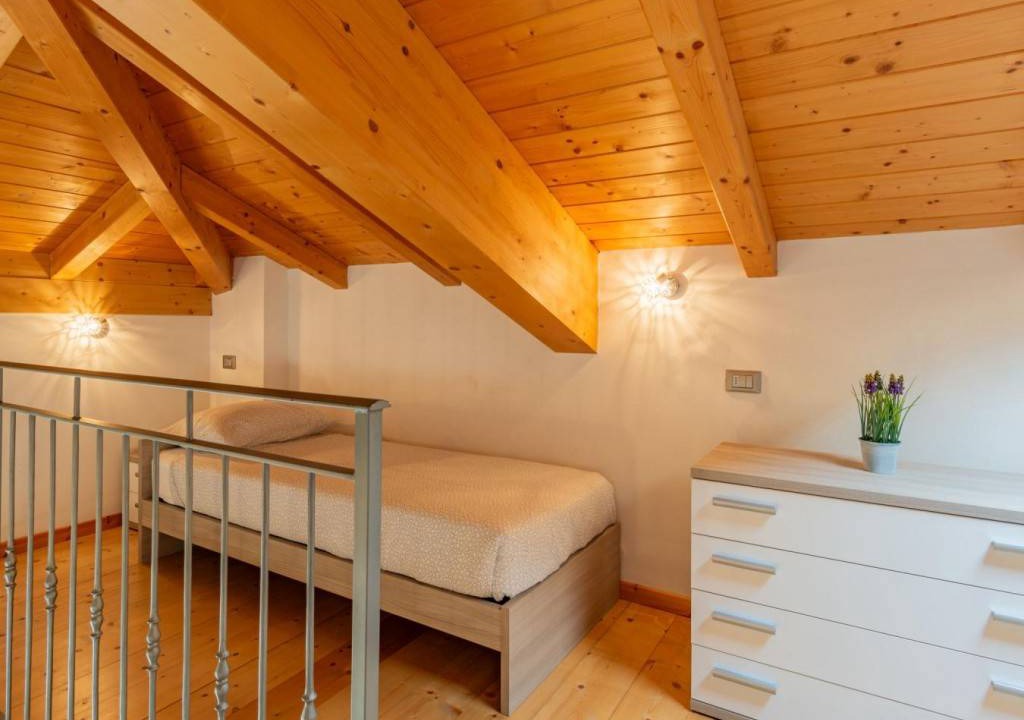 Photo of Bedroom in Novate Mezzola