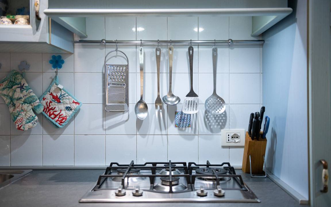 Photo of Kitchen in Villasimius