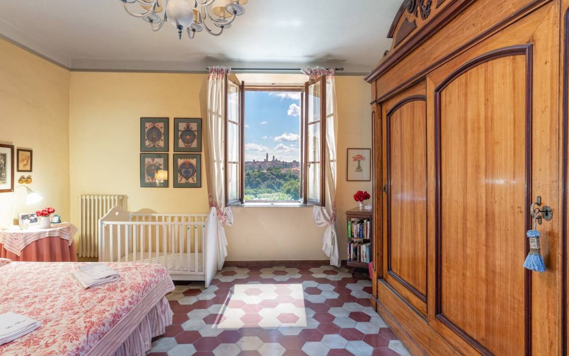 Photo of Bedroom in Siena