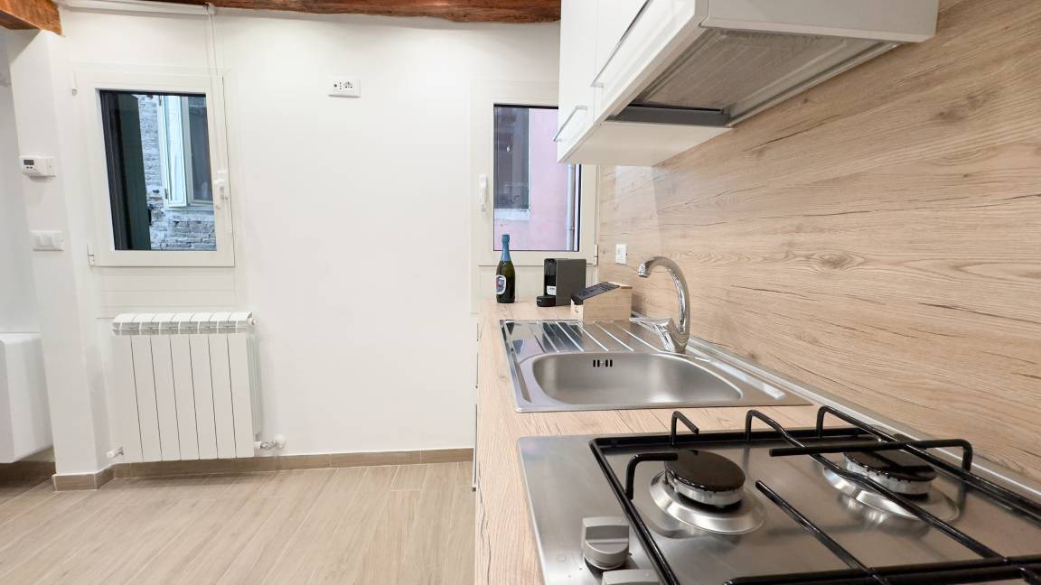 Photo of Kitchen in Chioggia