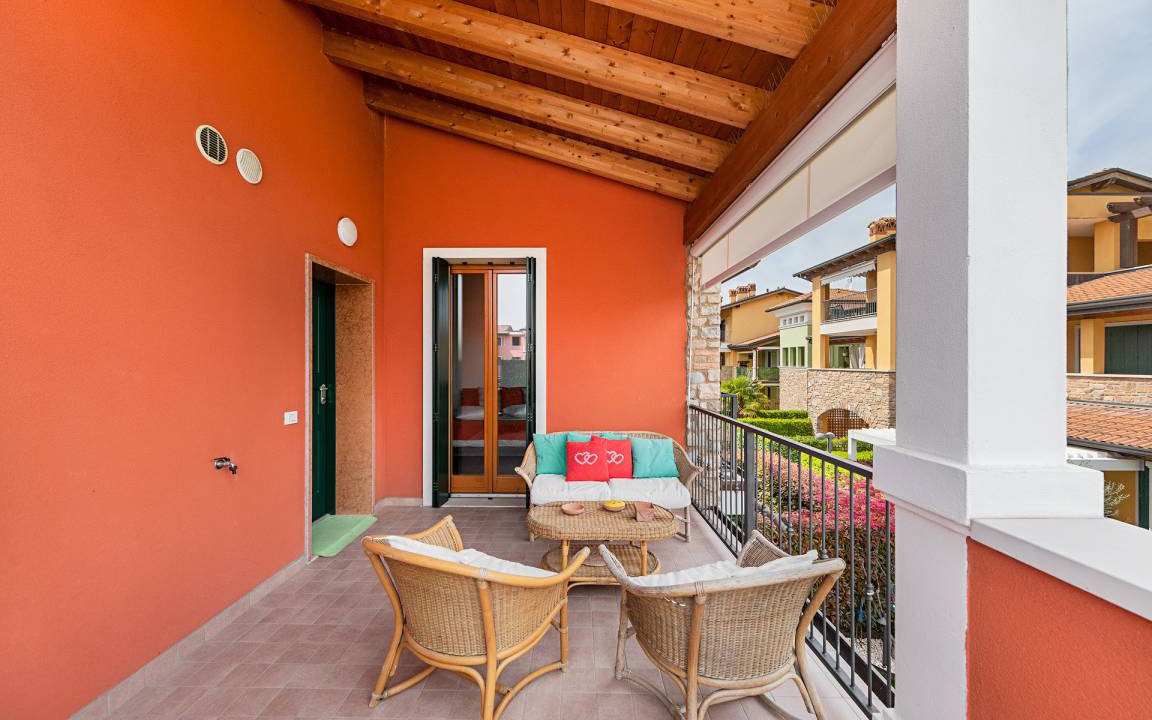 Photo of Patio Balcony in San Benedetto di Lugana