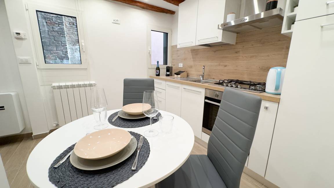 Photo of Kitchen in Chioggia