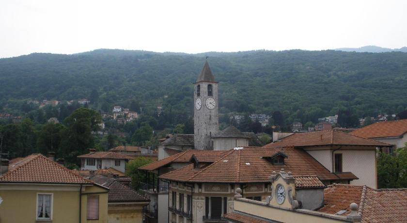 Photo of Buildings in Baveno