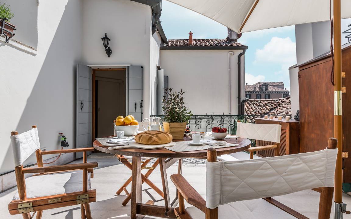 Photo of Livingroom in San Polo