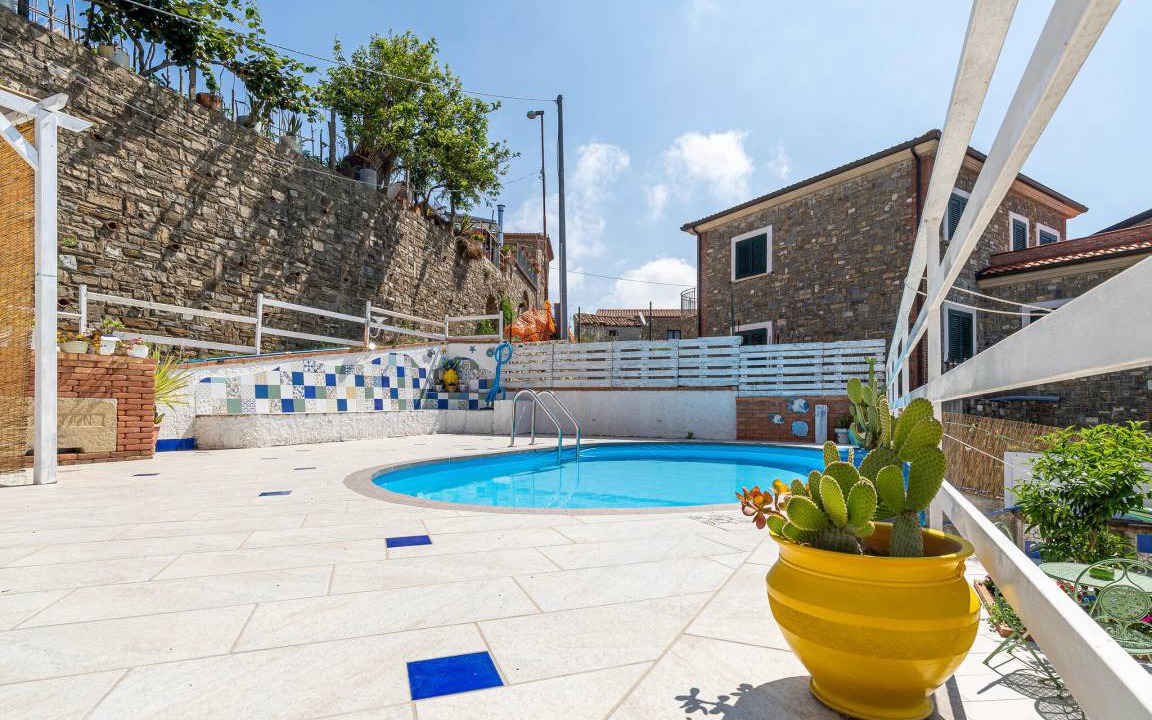 Photo of Patio Balcony in San Mauro Cilento