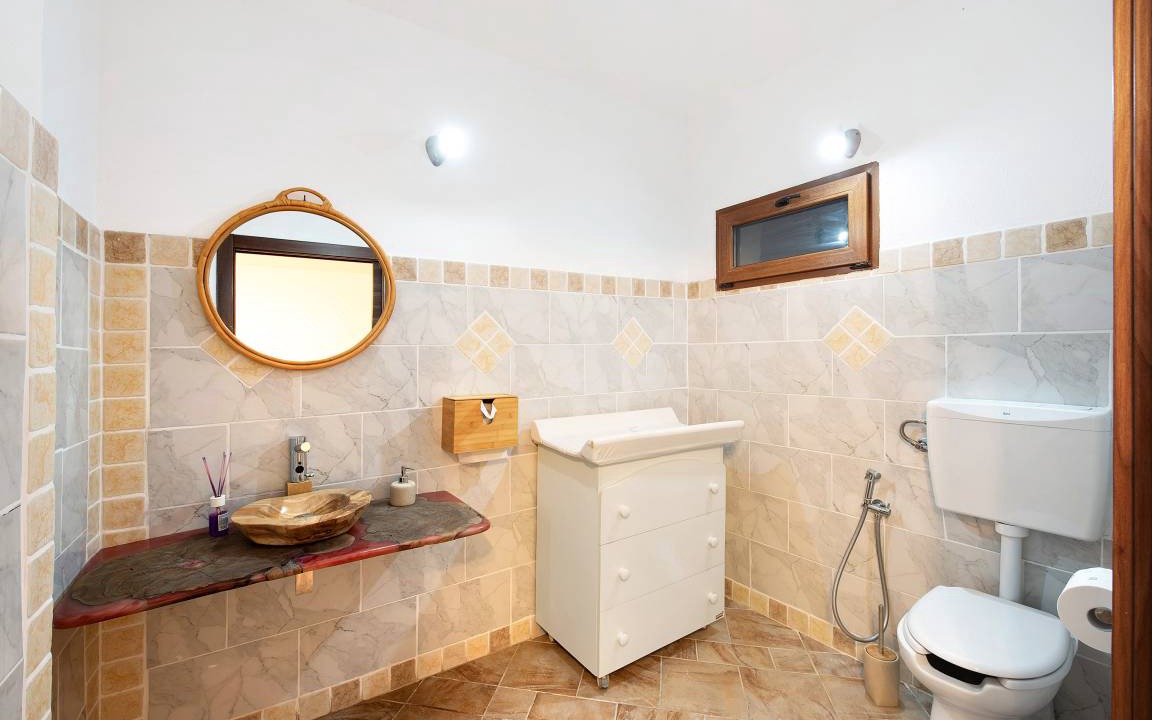 Photo of Bathroom in Campomorone