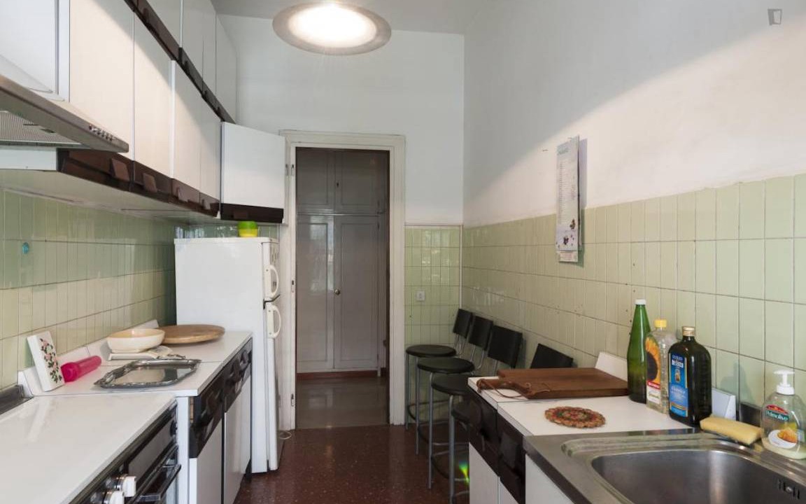 Photo of Kitchen in Quartiere XVII Trieste