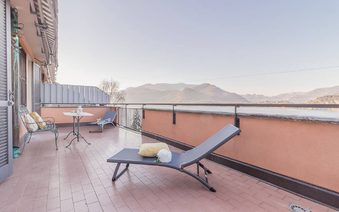 Photo of Patio Balcony in Fiumelatte