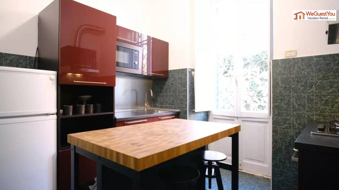 Photo of Kitchen in Trionfale