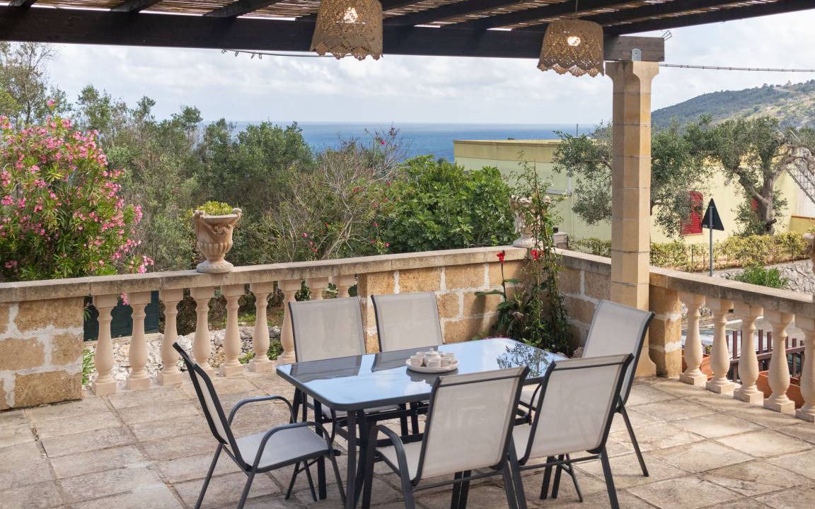 Photo of Patio Balcony in Marina Serra
