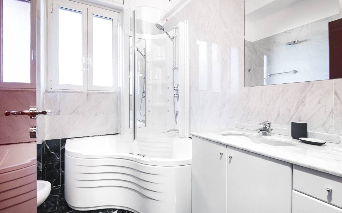 Photo of Bathroom in Porta Nuova
