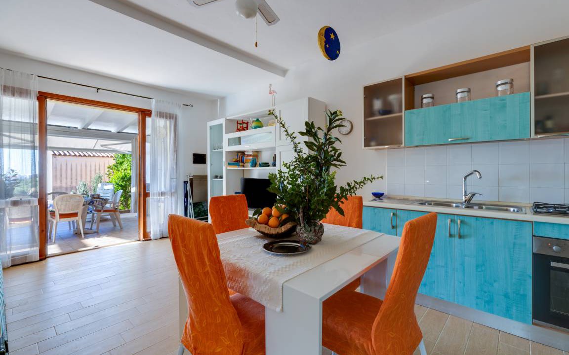 Photo of Kitchen in Torre dei Corsari