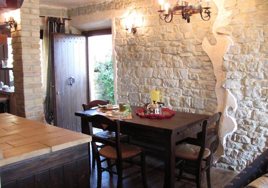 Photo of Kitchen in Penna San Giovanni
