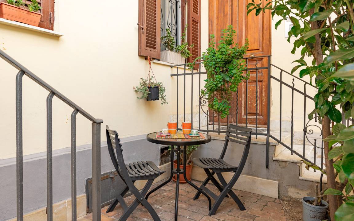 Photo of Patio Balcony in Santa Lucia