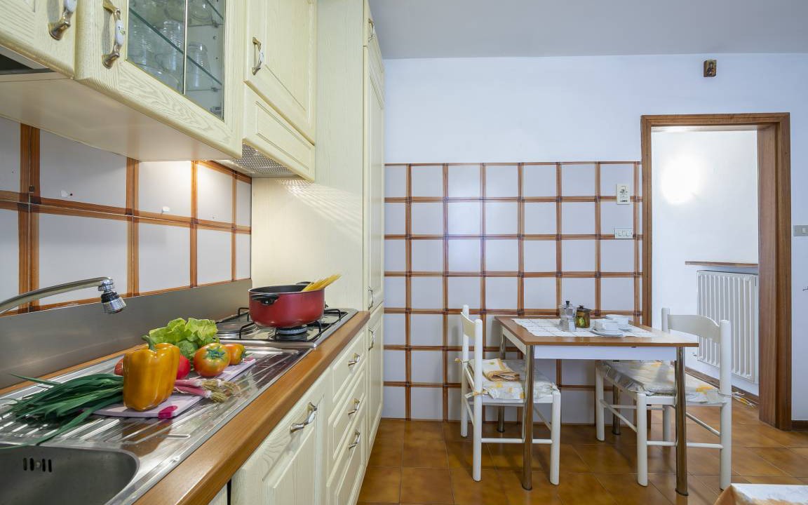 Photo of Kitchen in Torbole sul Garda