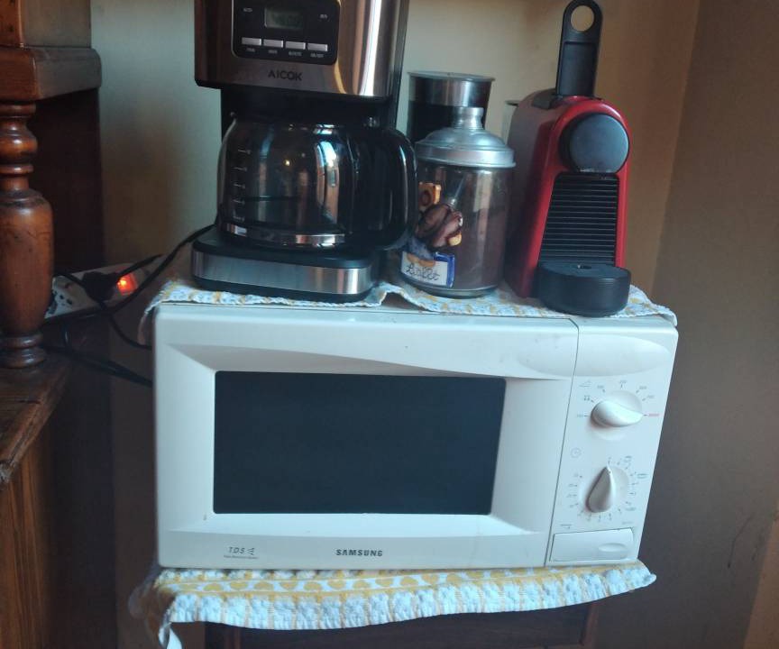 Photo of Kitchen in Historic Center