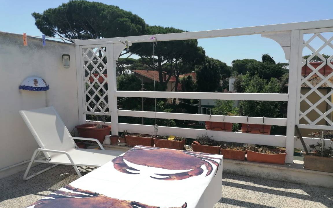 Photo of Patio Balcony in Fregenae