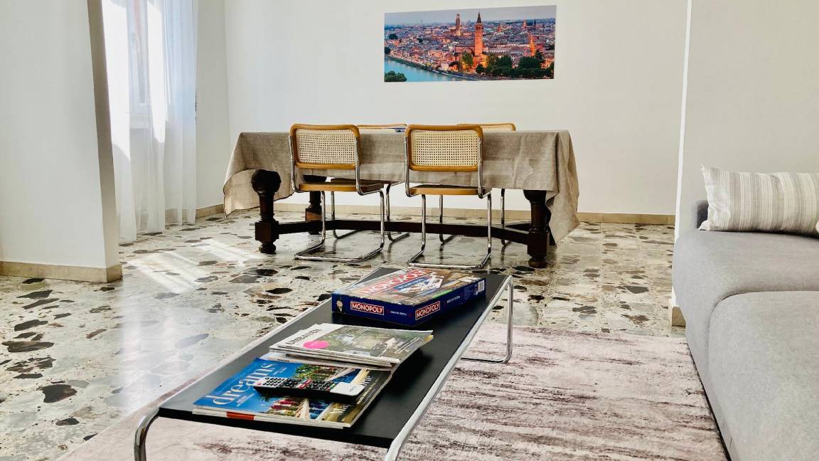 Photo of Livingroom in Verona City Centre