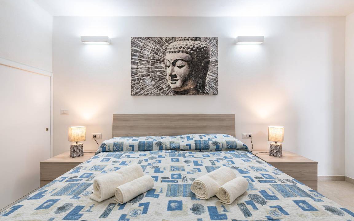 Photo of Bedroom in Villasimius