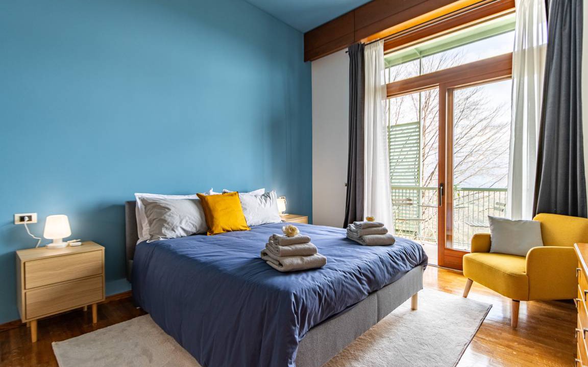Photo of Bedroom in Montevecchia