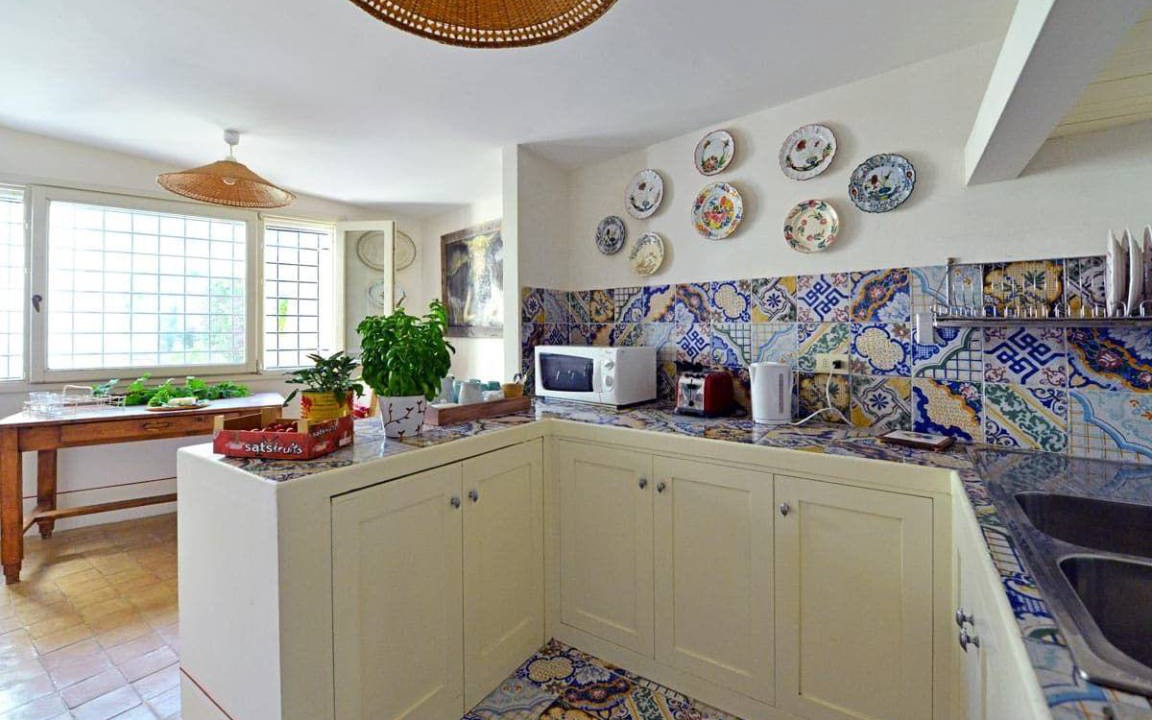 Photo of Kitchen in Porto Ercole
