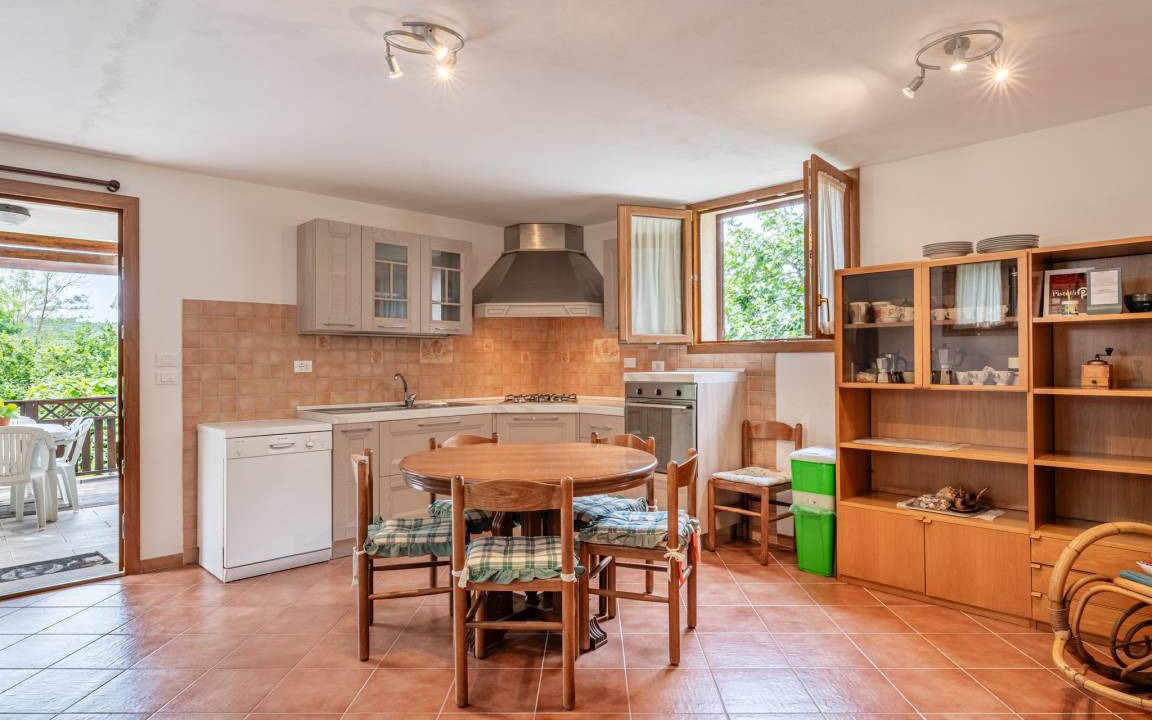 Photo of Kitchen in San Marcello Piteglio
