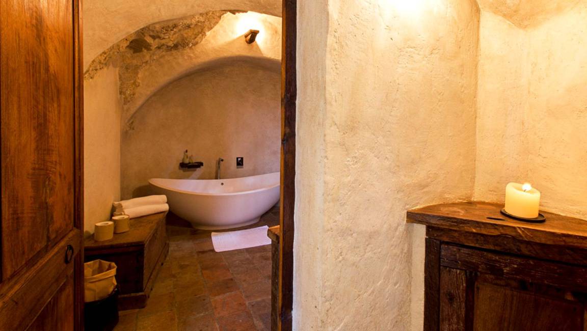 Photo of Bathroom in Santo Stefano di Sessanio