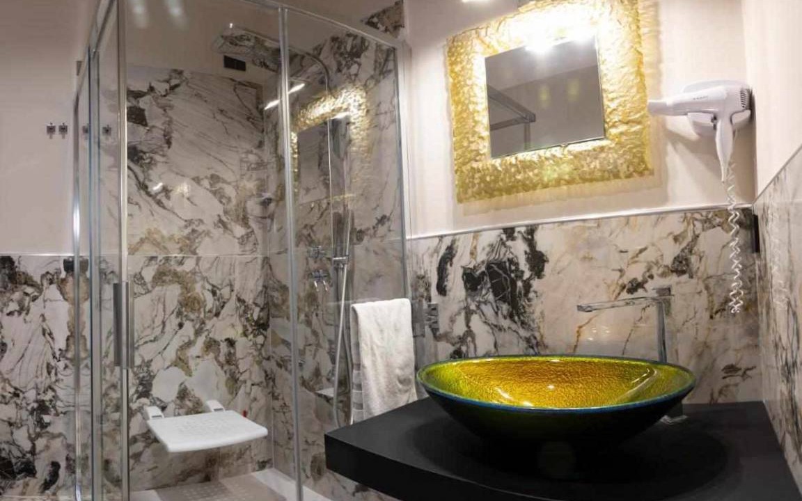 Photo of Bathroom in Cafasso-borgo Nuovo