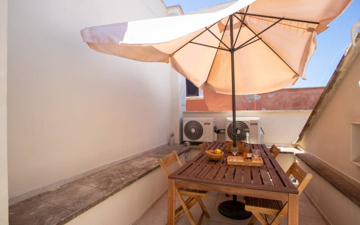 Photo of Patio Balcony in Bisceglie