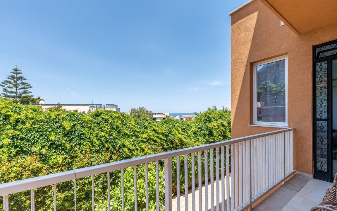 Photo of Patio Balcony in Addaura