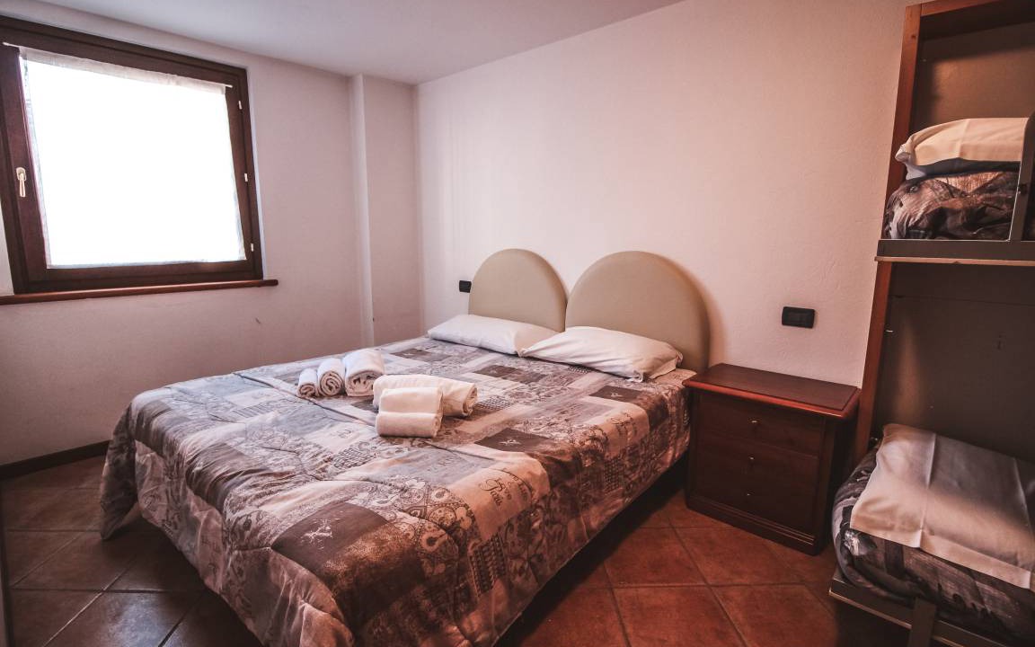 Photo of Bedroom in Brusson